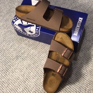 WMNS Birkenstock Arizona Birko Flor Sandals